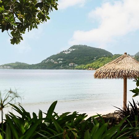 Sandals Halcyon Beach All Inclusive - Couples Only (Adults Only) Vigie Eksteriør billede