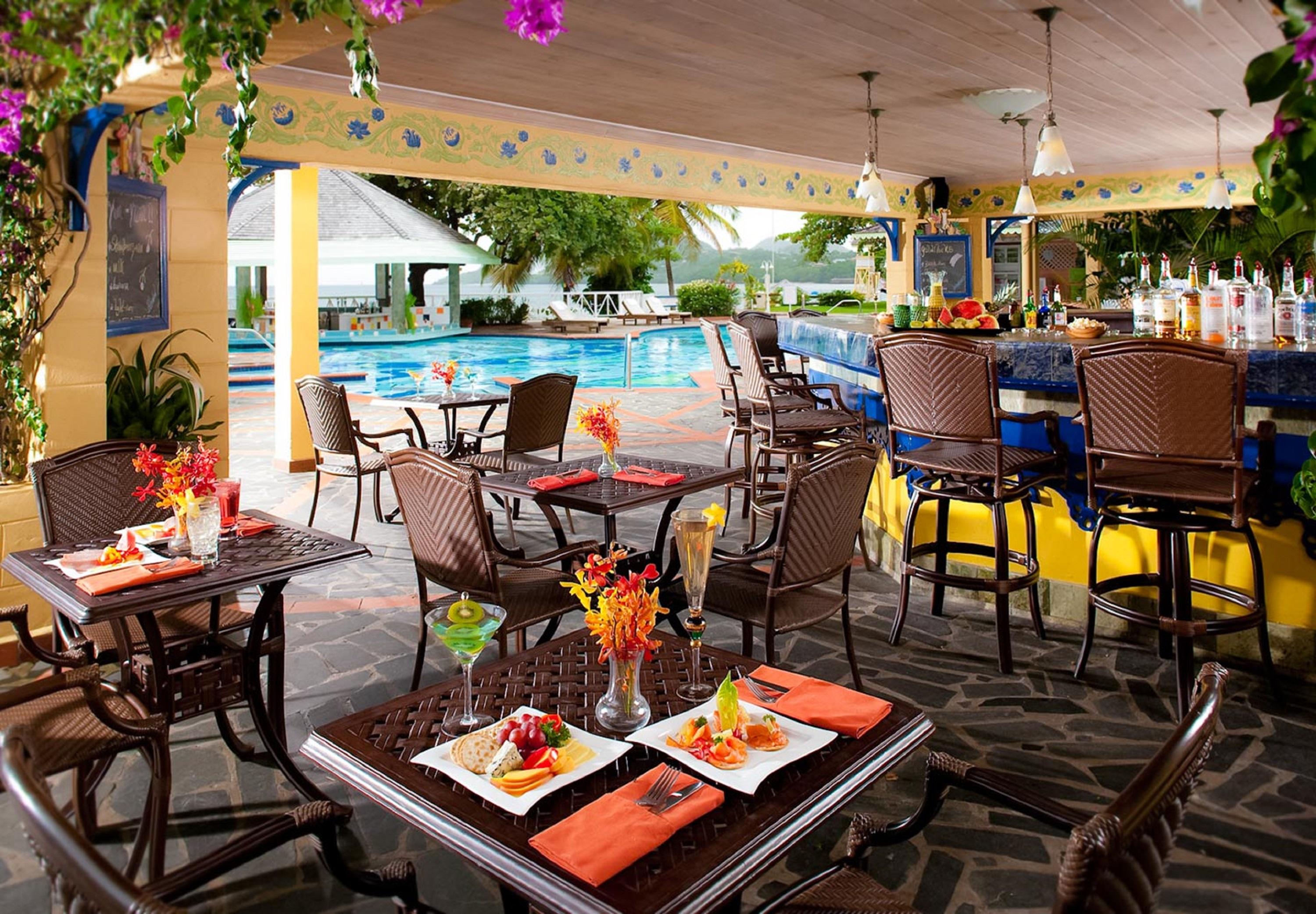 Sandals Halcyon Beach All Inclusive - Couples Only (Adults Only) Vigie Eksteriør billede