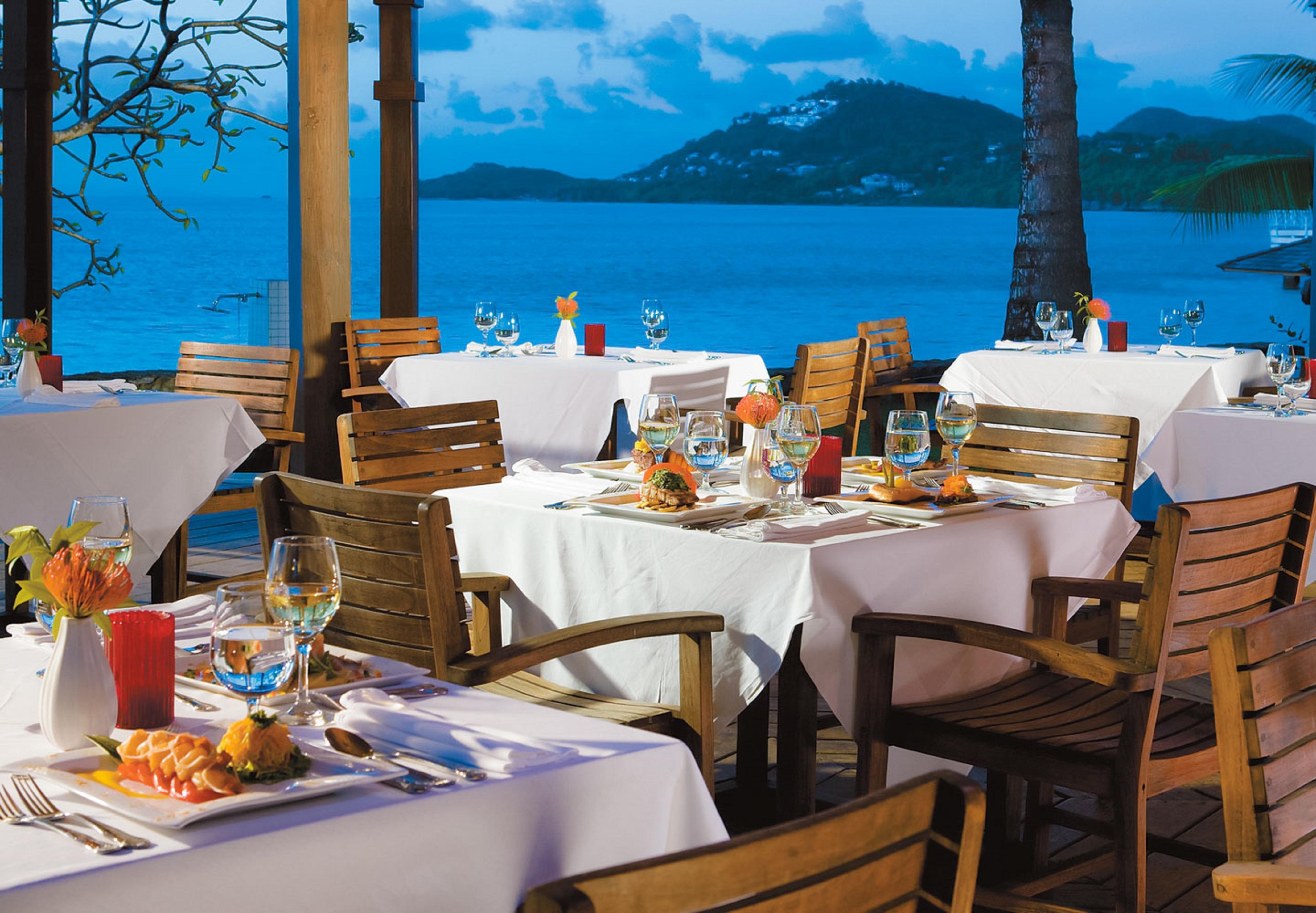 Sandals Halcyon Beach All Inclusive - Couples Only (Adults Only) Vigie Eksteriør billede