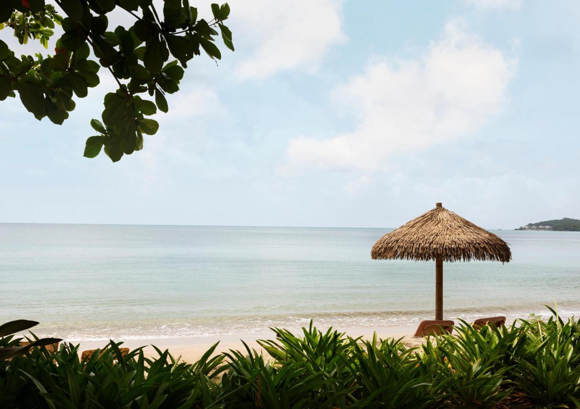Sandals Halcyon Beach All Inclusive - Couples Only (Adults Only) Vigie Eksteriør billede