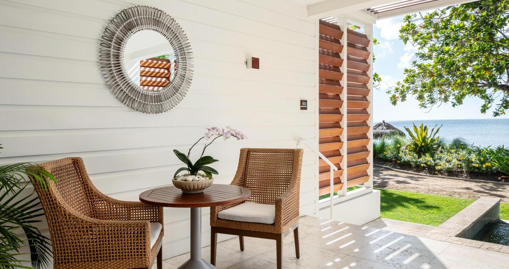 Sandals Halcyon Beach All Inclusive - Couples Only (Adults Only) Vigie Eksteriør billede