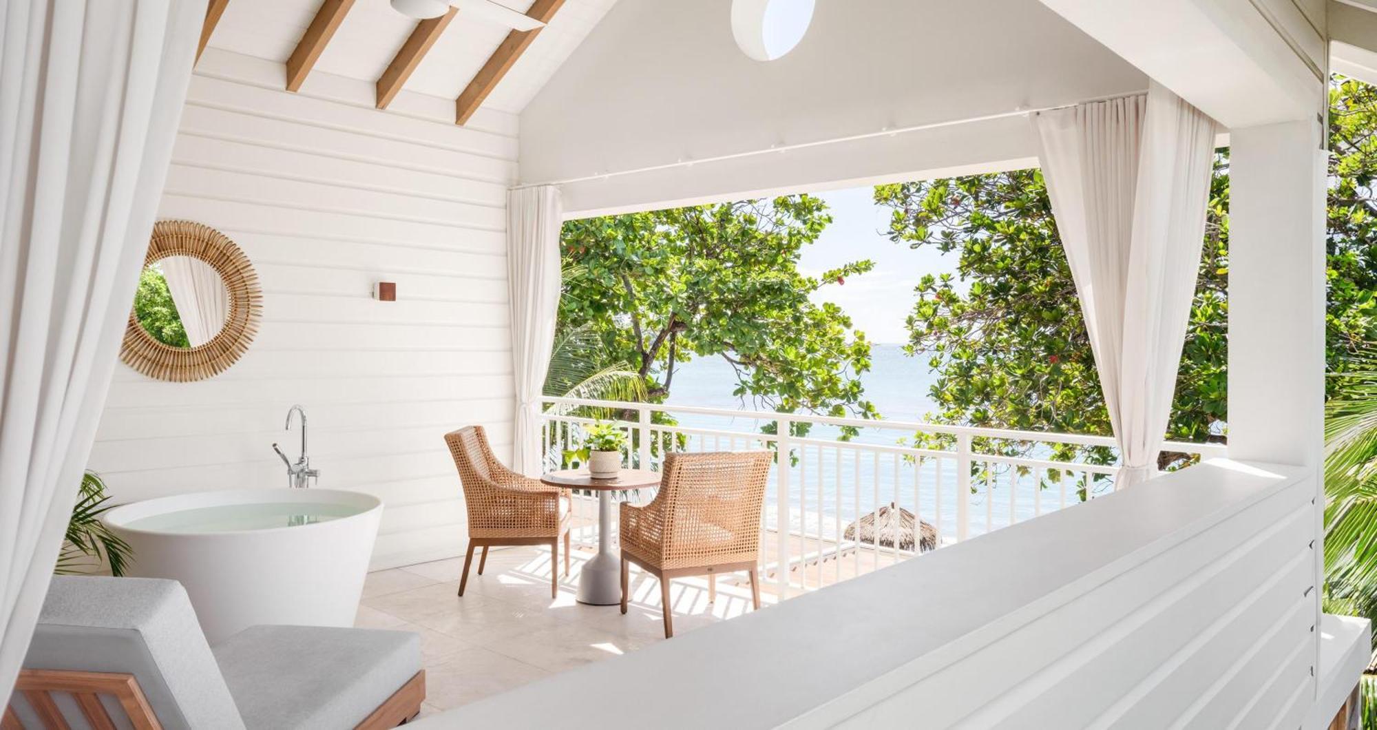 Sandals Halcyon Beach All Inclusive - Couples Only (Adults Only) Vigie Eksteriør billede