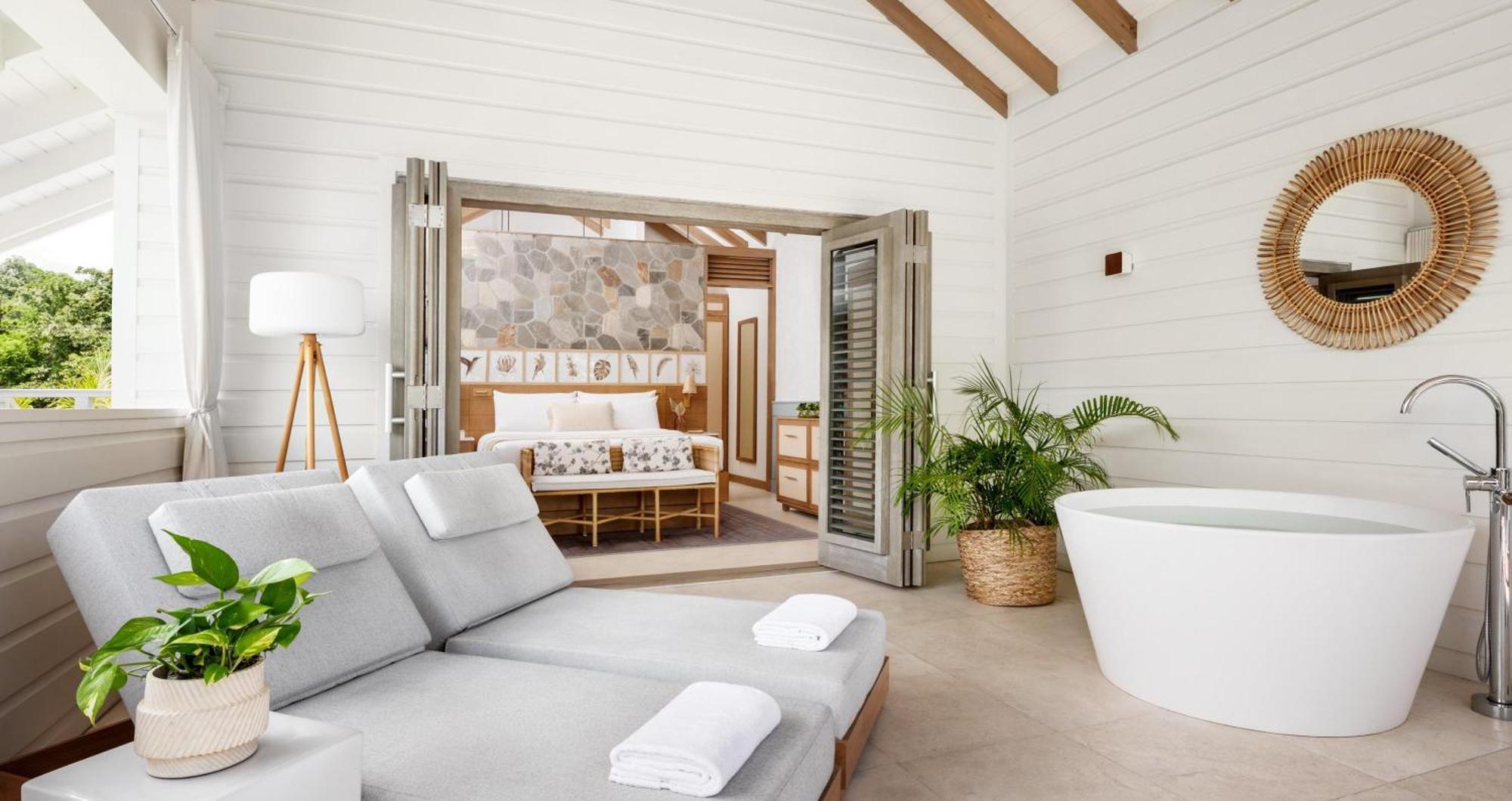 Sandals Halcyon Beach All Inclusive - Couples Only (Adults Only) Vigie Eksteriør billede