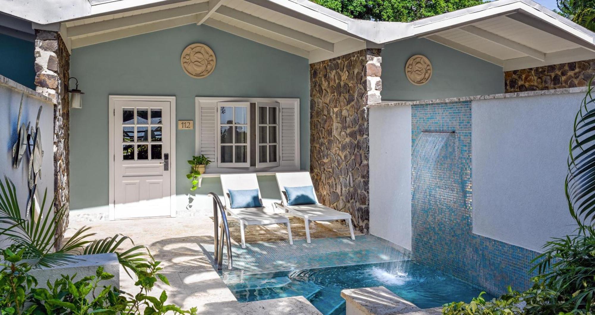 Sandals Halcyon Beach All Inclusive - Couples Only (Adults Only) Vigie Eksteriør billede