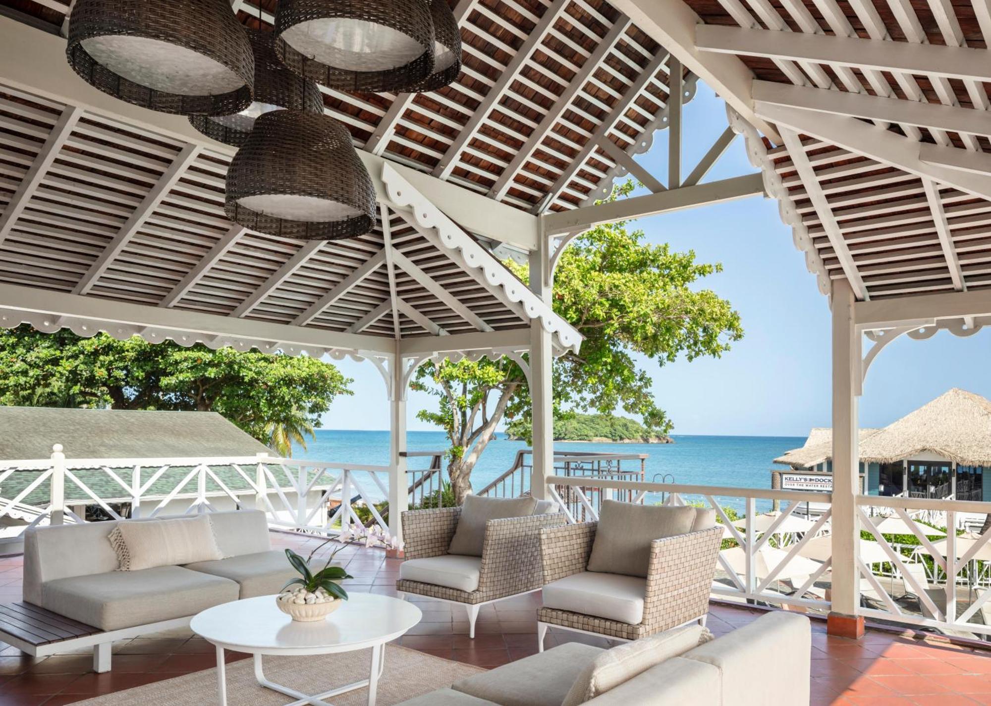 Sandals Halcyon Beach All Inclusive - Couples Only (Adults Only) Vigie Eksteriør billede