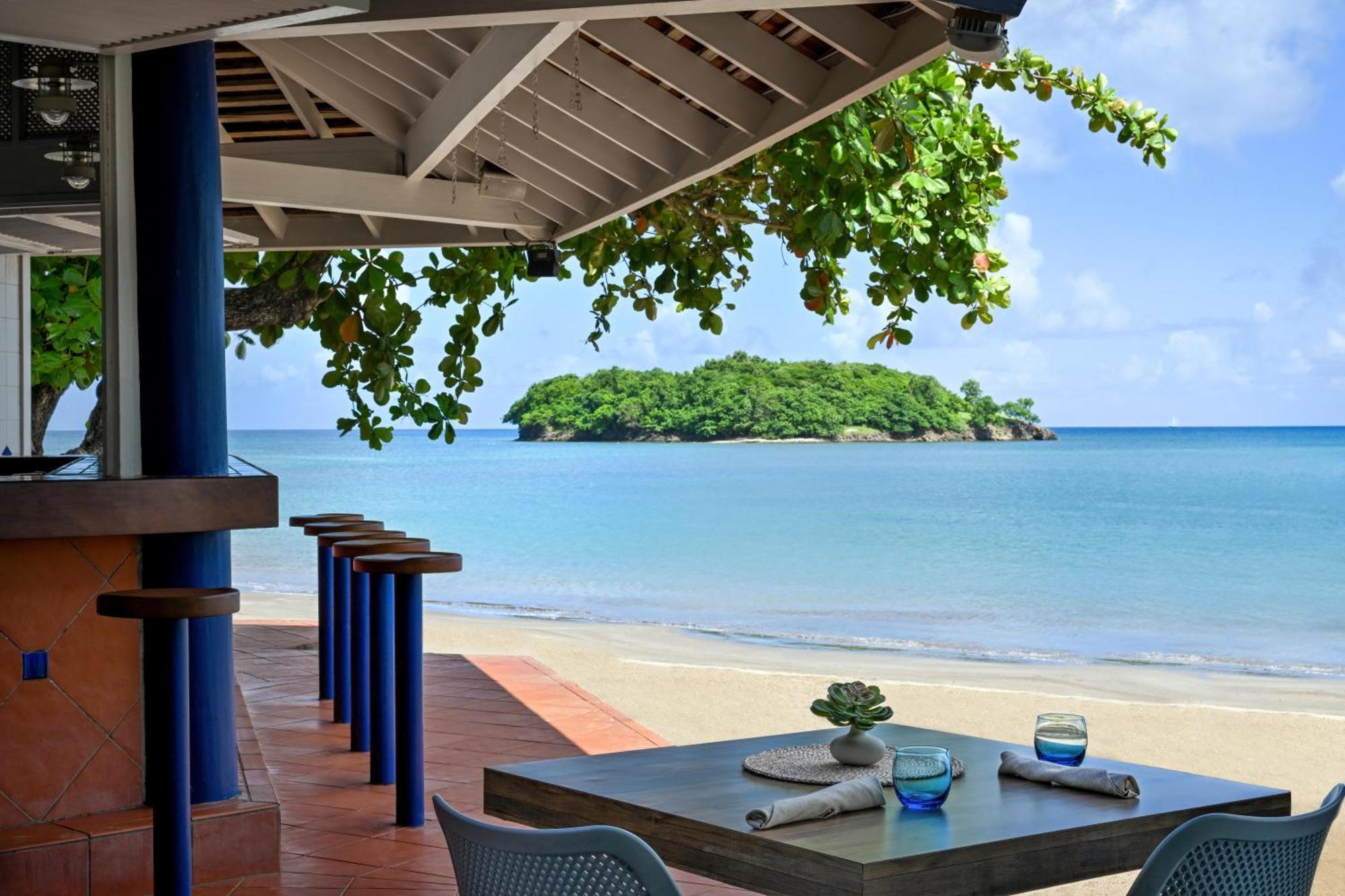 Sandals Halcyon Beach All Inclusive - Couples Only (Adults Only) Vigie Eksteriør billede