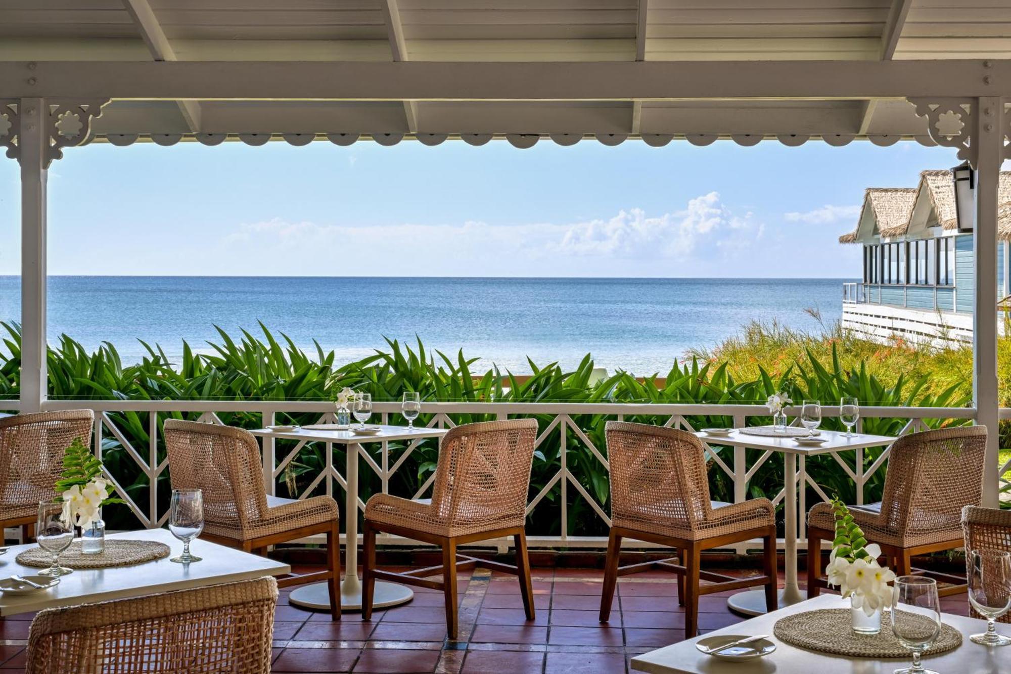 Sandals Halcyon Beach All Inclusive - Couples Only (Adults Only) Vigie Eksteriør billede