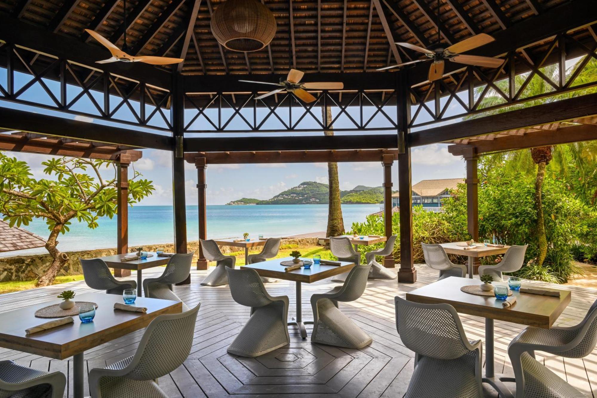 Sandals Halcyon Beach All Inclusive - Couples Only (Adults Only) Vigie Eksteriør billede
