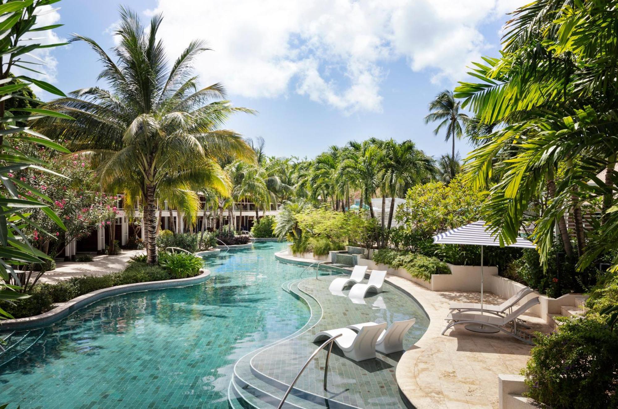 Sandals Halcyon Beach All Inclusive - Couples Only (Adults Only) Vigie Eksteriør billede