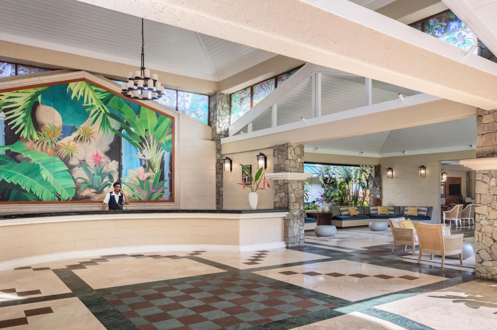 Sandals Halcyon Beach All Inclusive - Couples Only (Adults Only) Vigie Eksteriør billede