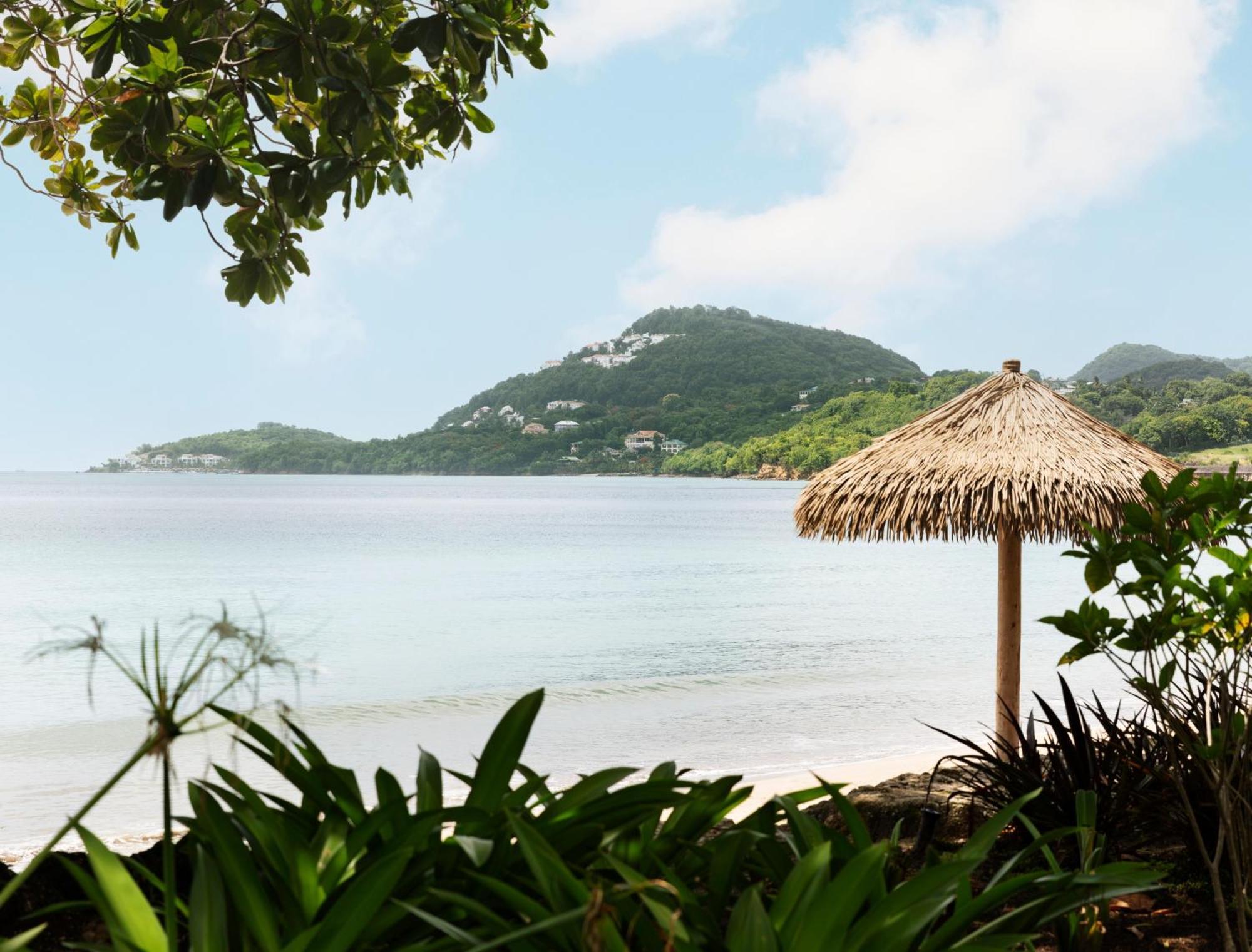 Sandals Halcyon Beach All Inclusive - Couples Only (Adults Only) Vigie Eksteriør billede