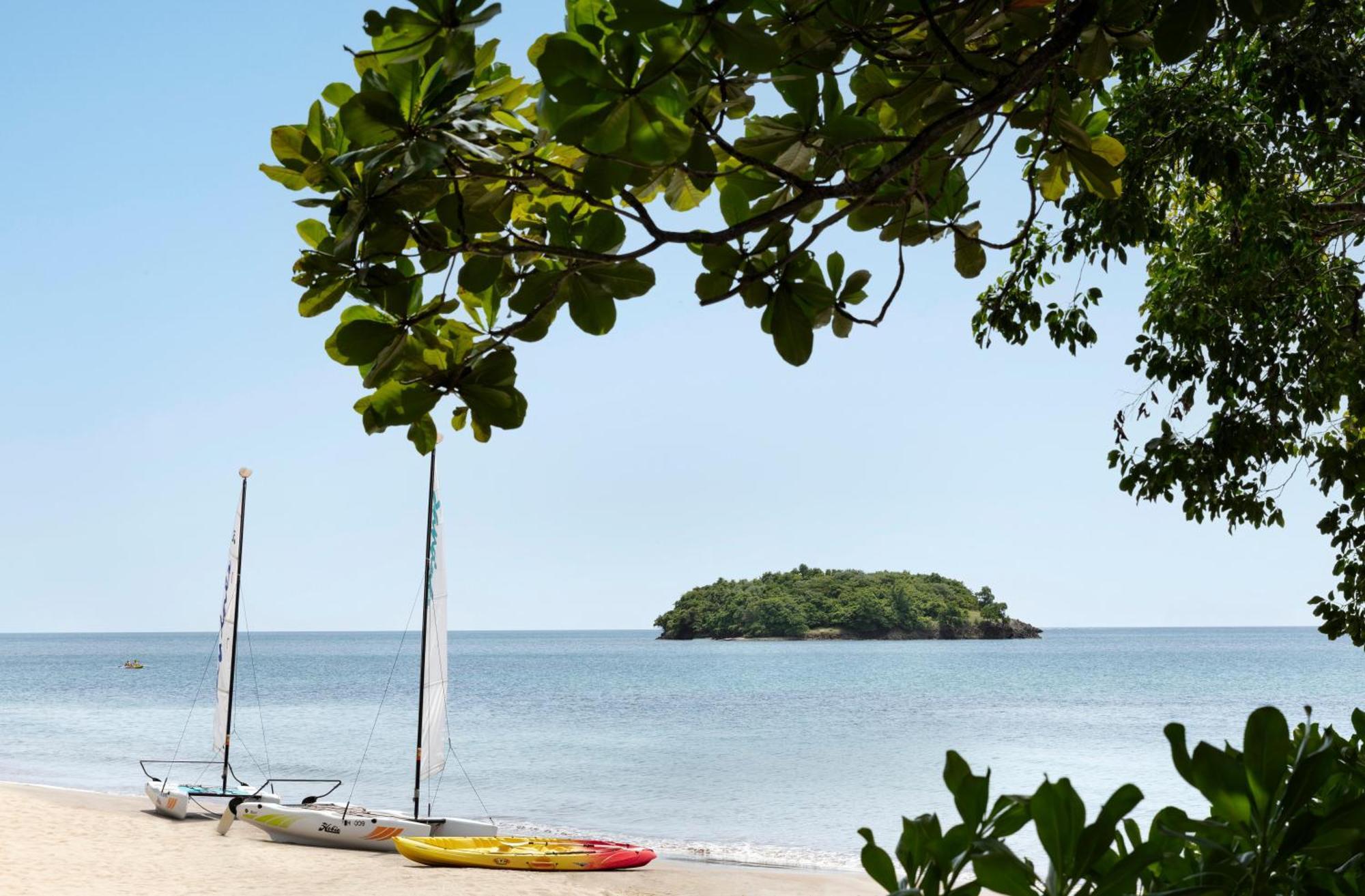 Sandals Halcyon Beach All Inclusive - Couples Only (Adults Only) Vigie Eksteriør billede