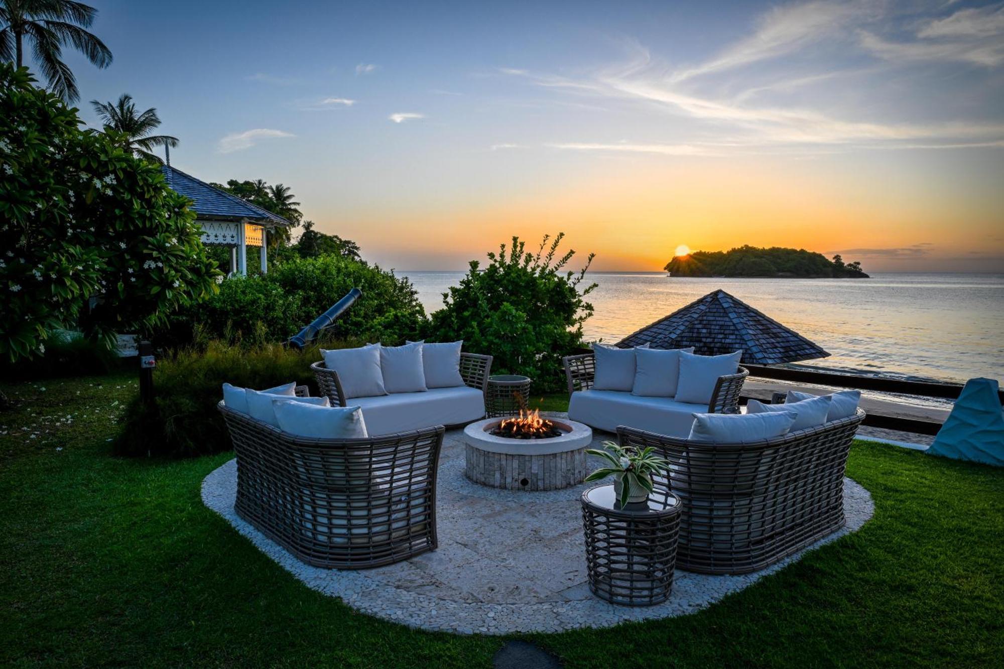 Sandals Halcyon Beach All Inclusive - Couples Only (Adults Only) Vigie Eksteriør billede