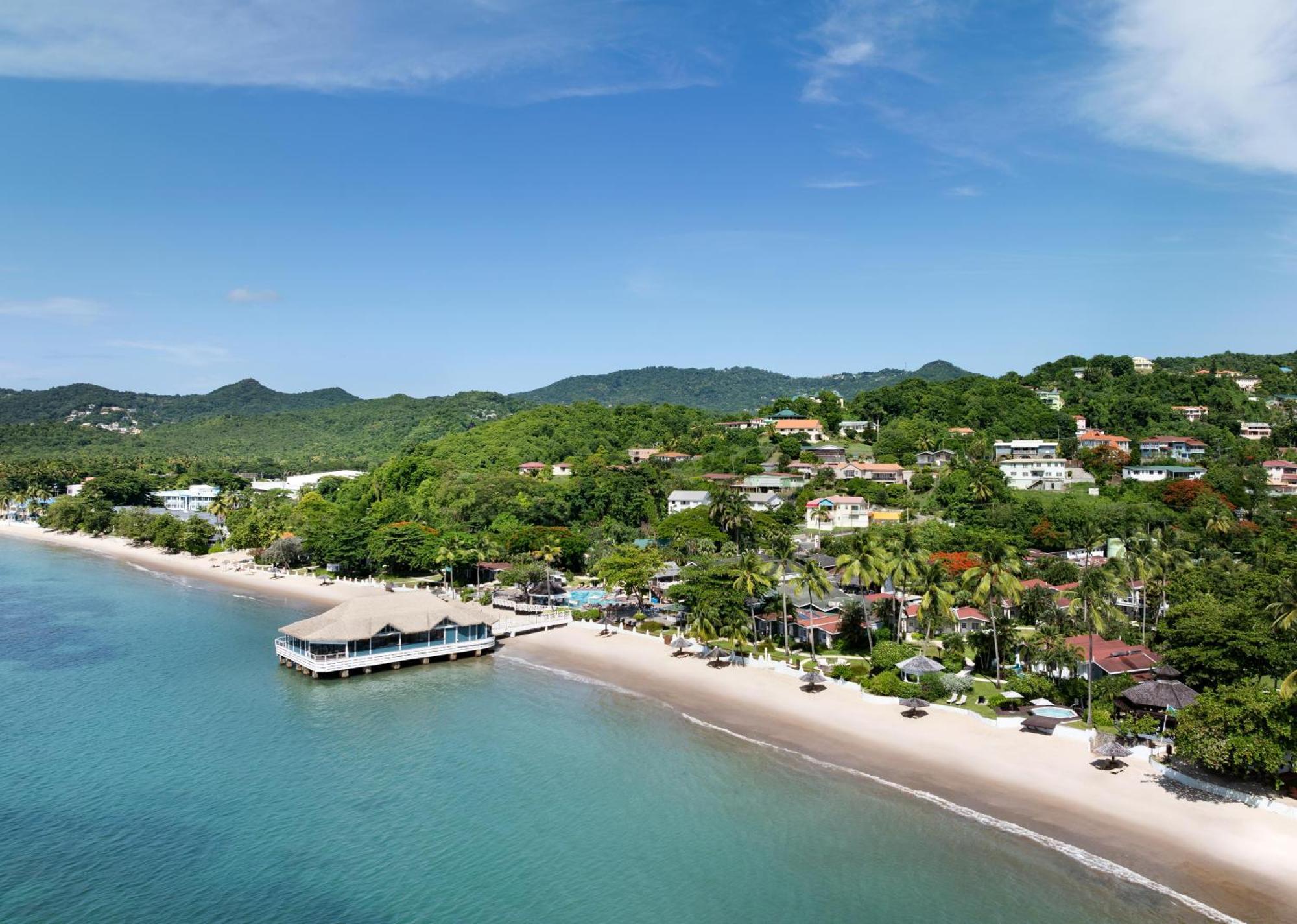 Sandals Halcyon Beach All Inclusive - Couples Only (Adults Only) Vigie Eksteriør billede